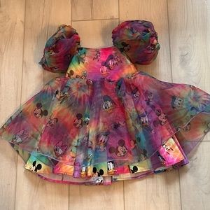 Wild Rich Kids Party Dress